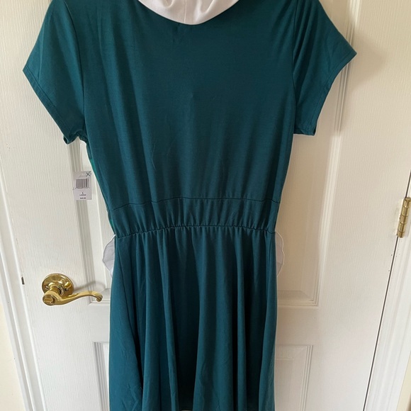 Disney haunted mansion dress size large nwt - Picture 2 of 2